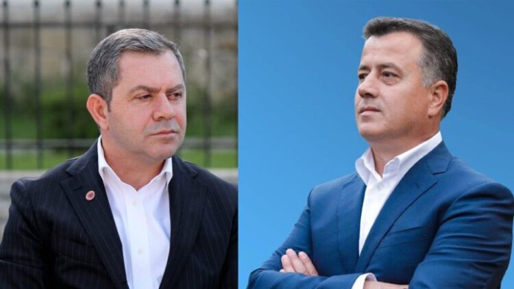 Zgjedhjet për bashkinë e Tiranës, Noka takon Shpëtim Idrizin