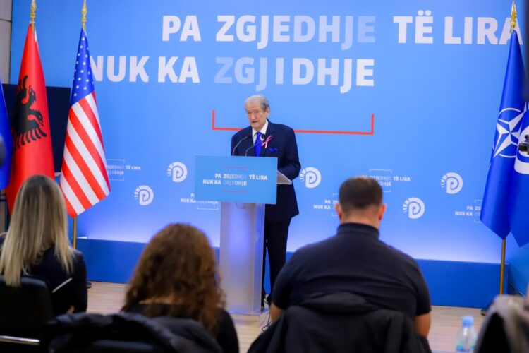 Berisha akuzon Ramën: Vrasja e gjyqtarit përdoret për të kaluar “kodin e narkodiktaturës”