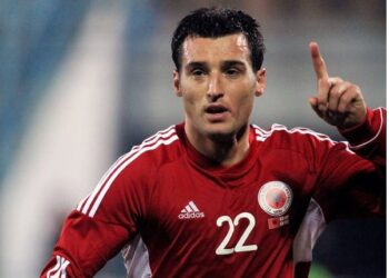 Bogdani në kombëtaren e Italisë, reagon ish-sulmuesi kuqezi: Ja e vërteta e djalit tim