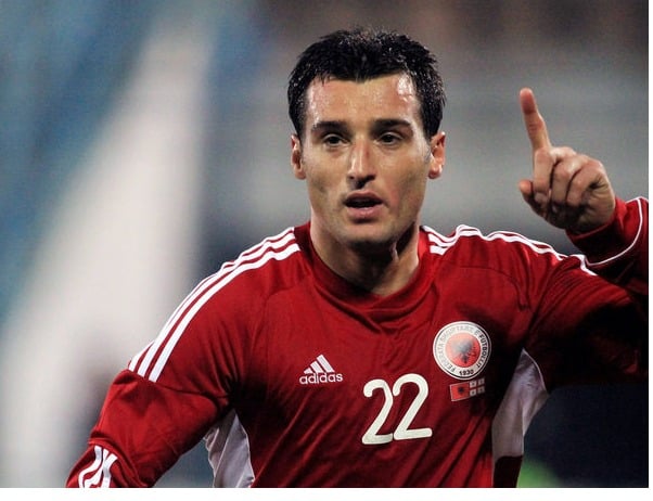 Bogdani në kombëtaren e Italisë, reagon ish-sulmuesi kuqezi: Ja e vërteta e djalit tim