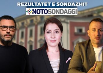 Sondazhi: Binaj dhe Manastirliu “kokë më kokë”, ja si priren të votojnë kryeqytetasit