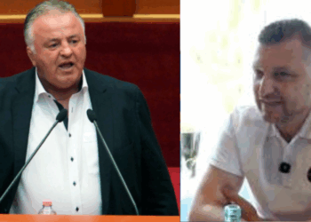 Banorët presin ujësjellësin, Besmir Llesha i çon 1,2 MLN Euro kushëririt të Paulin Stërkajt