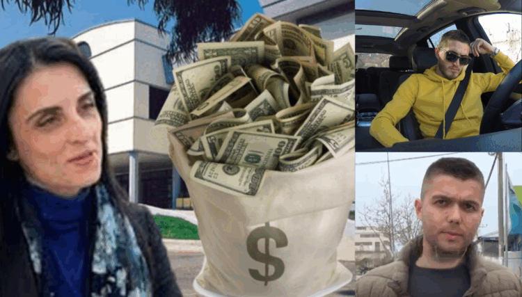 Sako u jep tenderin 400 milionë lekë dy vëllezërve Dauti: Geraldi, koordinator i PS-së, Albani pronari i firmës