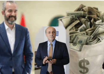 Avni Ponari merr 700 milionë lekë qyl nga Ilirjan Celibashi, do të sigurojë votimin elektronik