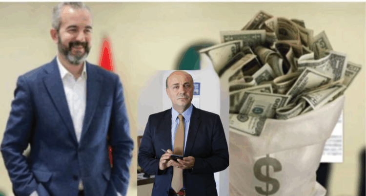Avni Ponari merr 700 milionë lekë qyl nga Ilirjan Celibashi, do të sigurojë votimin elektronik