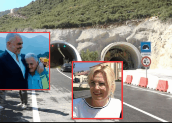 Edhe partnere me Rrok Gjokën, edhe supervizore/ Entela Çano i bën oligarkut faturat për tunelin e Llogarasë