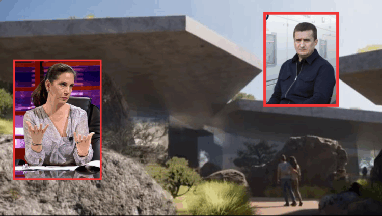 Për tri zyra në Vjosë, Mirela i dha 5,7 miliardë lekë babait të Blendian Dalipit, para ikjes i shtoi edhe 1 miliard lekë