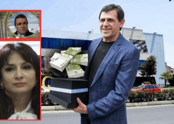 Gostia e Rakip Sulit për Anduena Bajramin dhe Agim Kolën, me tenderin 860 MLN lekë