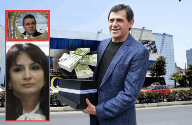 Gostia e Rakip Sulit për Anduena Bajramin dhe Agim Kolën, me tenderin 860 MLN lekë