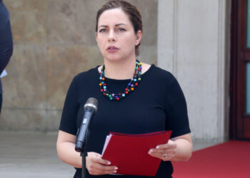 Pas 4 vitesh, SPAK merr në dorë dosjen e ish-ministres Xhaçka