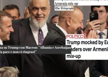 Si tallja me Trump u bë virale dhe pse “shakaxhiu” Rama u pendua