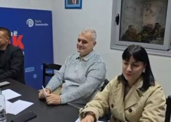 Përfundon mbledhja e kryesisë së PD në Vlorë, propozohet lista e kandidatëve për kryetar bashkie