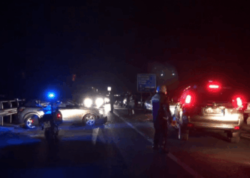 Aksident fatal në Krujë: 20-vjeçari përplas këmbësorin që humbi jetën