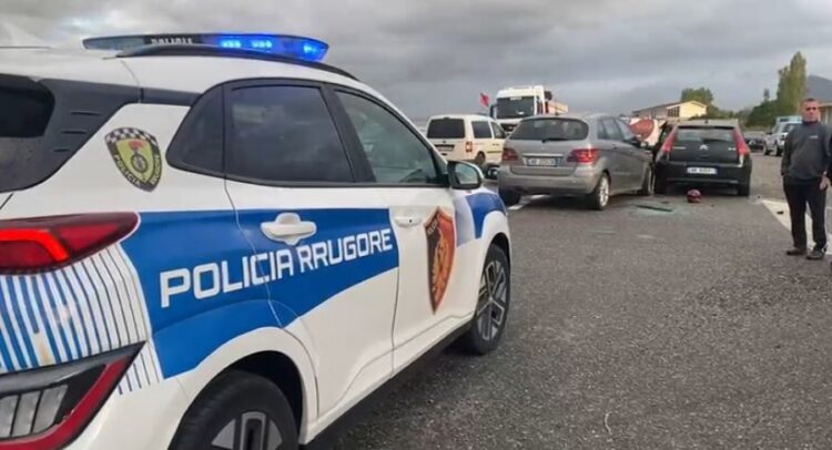 Aksident me vdekje në Fushë-Krujë, humb jetën pasagjeri 44-vjeçar