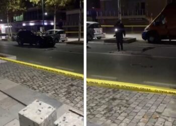 Aksident fatal në Vlorë, 17 vjeçari përplaset për vdekje nga makina teksa kalonte rrugën