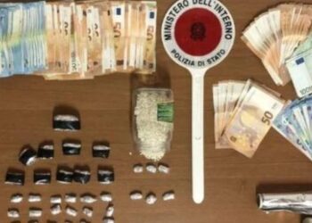 Arrestohet një 40-vjeçar shqiptar në Itali, kapet në flagrancë duke shitur kokainë – pritet dëbimi
