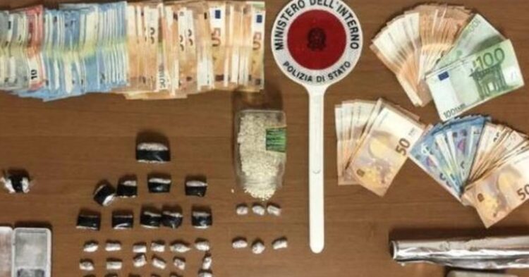 Arrestohet një 40-vjeçar shqiptar në Itali, kapet në flagrancë duke shitur kokainë – pritet dëbimi