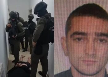 Arrestimi I Aldo Avdyli (Elidon), i “fshehuri” tek Liqeni i Thatë – po planifikonte nje vrasje te re, e tradhtoi një telefonatë kërcënuese