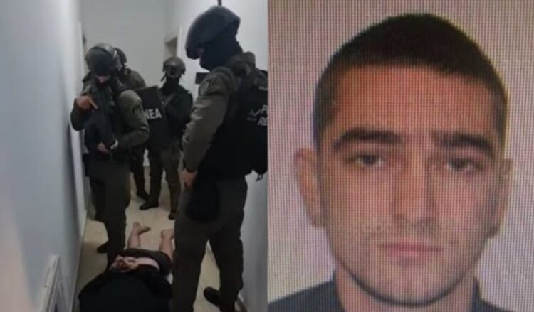 Arrestimi I Aldo Avdyli (Elidon), i “fshehuri” tek Liqeni i Thatë – po planifikonte nje vrasje te re, e tradhtoi një telefonatë kërcënuese