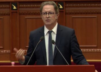 “Ju jeni me horrin dhe oligarkun”, Alizoti: Po vidhni ilaçet e fëmijëve dhe të sëmurëve me kancer