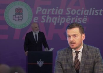 ‘Pastrova 12 m kanal’/ Berisha ironizon Andi Sallën: Sukses i madh! Imagjino ç‘do bëjë në Ministrinë e Bujqësisë