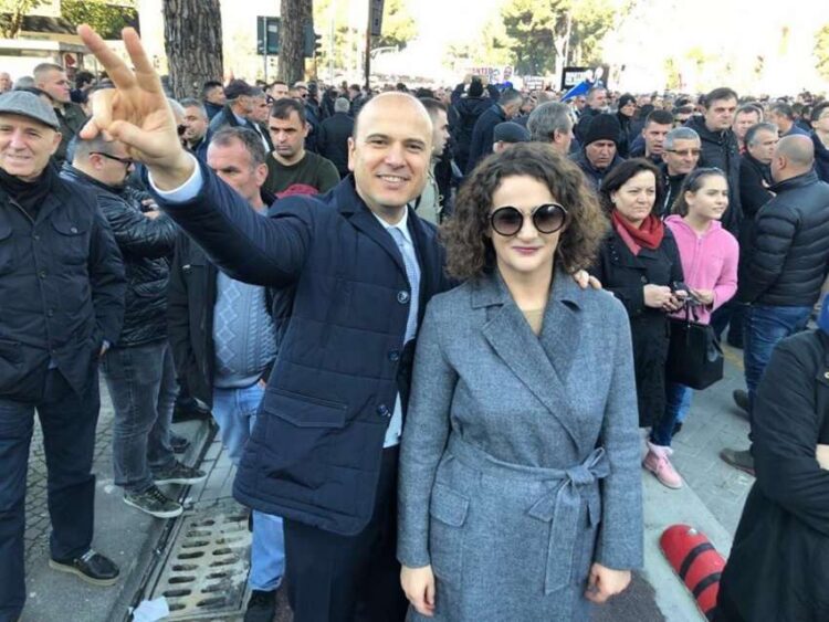 Kërkonin lirimin e pasurive nga sekuestro, GJKKO vendos për Argita Berishën dhe Jamarbër Malltezin