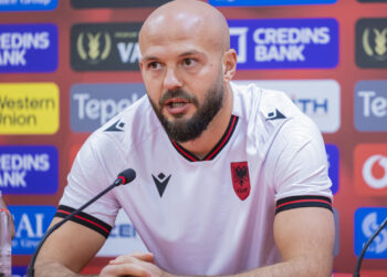 Ajeti: Synimi është të japim maksimumin dhe të marrim 3 pikët përballë Serbisë