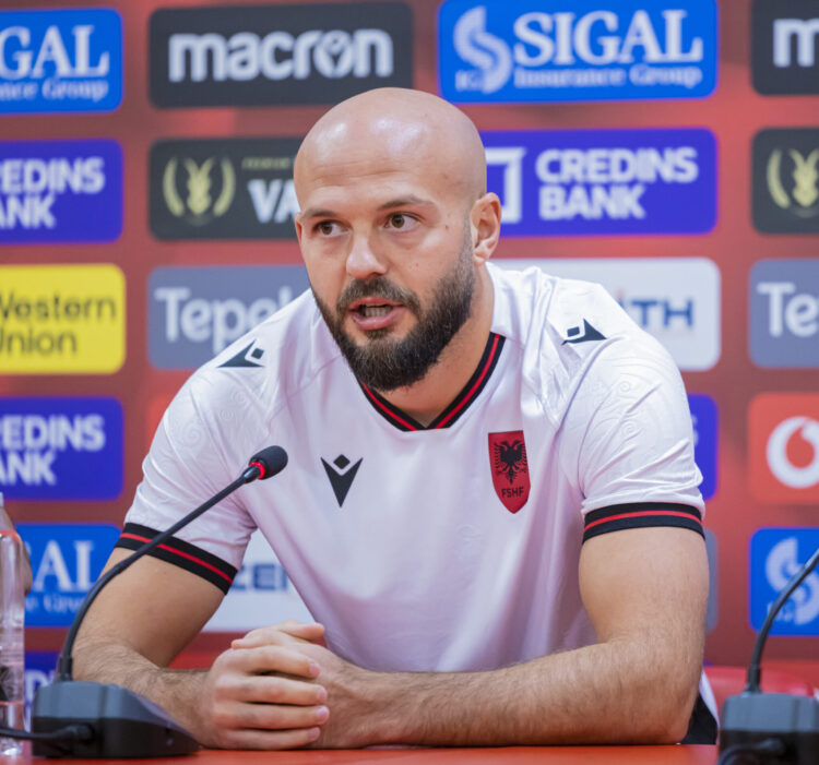 Ajeti: Synimi është të japim maksimumin dhe të marrim 3 pikët përballë Serbisë