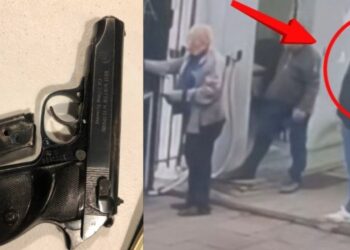 “Detaje të reja për atentatin në gjykatë: Elvis Shkambi, arma gjermane dhe dëshmia tronditëse”