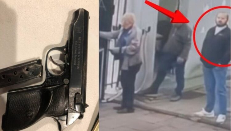 “Detaje të reja për atentatin në gjykatë: Elvis Shkambi, arma gjermane dhe dëshmia tronditëse”