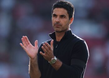 Arsenali nuk e llogarit Atletikon, Arteta ëndërron titullin në Angli