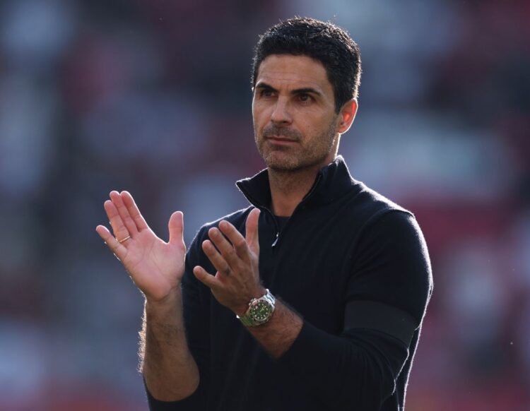 Arsenali nuk e llogarit Atletikon, Arteta ëndërron titullin në Angli