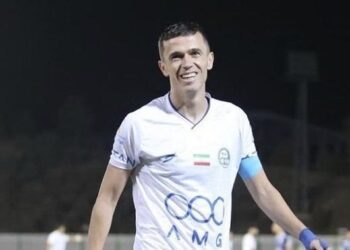 Gol dhe festë si Ronaldo, Jasir Asani vijon me superformën e tij në Iran