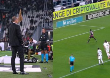 Juventus shpëton me barazim, Pulisic gabon nga pika e 11-metërshit