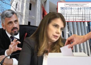 Votimi i dyshimtë për Kushtetuesen, Naureda Llagami kërkon dosjen në Gjykatën e Lartë