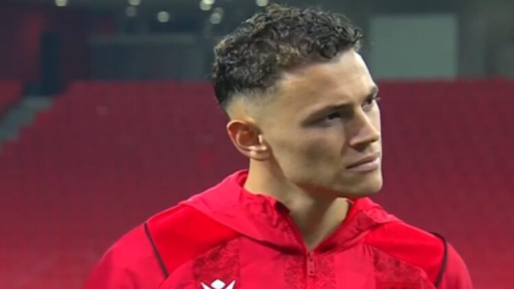 “Jam i lumtur që unë asistova dhe Broja shënoi”, Asllani: Këtu kam bërë numrin 8