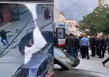 Kthesë e papritur në atentatin ndaj kandidatit të BDI-së, policia arrestoton gruan e tij