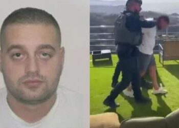 Ekstradohet nga Spanja Juxhin Drazhi, anëtar i grupit kriminal të ‘Pojës’