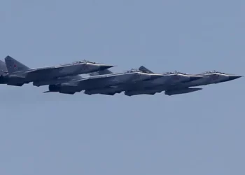 Dy avionë rusë shkelin hapësirën ajrore të Lituanisë