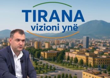 Zgjedhjet e 9 nëntorit/ Avokati, Gylsen Zhllima shpall kandidaturën për Bashkinë e Tiranës