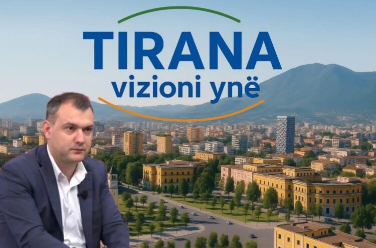 Zgjedhjet e 9 nëntorit/ Avokati, Gylsen Zhllima shpall kandidaturën për Bashkinë e Tiranës