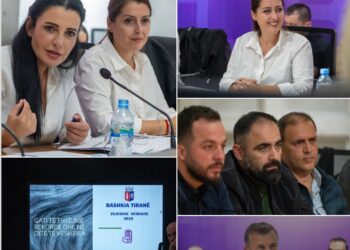 PS forca e Tiranës mobilizohet për fitoren e radhës – Balluku: “Shtabet tona janë fuqizuar, forca buron nga bashkimi”