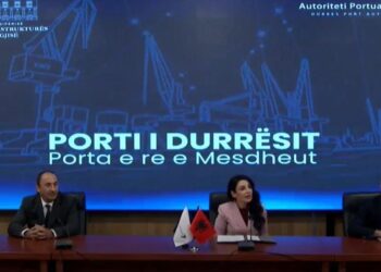 SPAK-u pret për t’i komunikuar akuzat, Balluku prezanton drejtorin e ri të portit të Durrësit