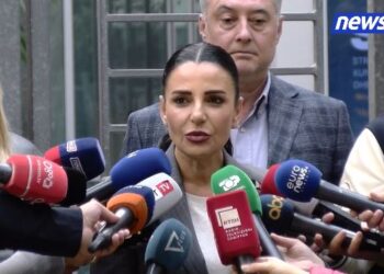 Nën akuzë nga SPAK/ Belinda Balluku del nga Prokuroria e Posaçme, ja deklarata e saj (VIDEO)
