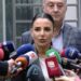 Nën akuzë nga SPAK/ Belinda Balluku del nga Prokuroria e Posaçme, ja deklarata e saj (VIDEO)