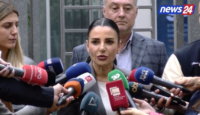 Nën akuzë nga SPAK/ Belinda Balluku del nga Prokuroria e Posaçme, ja deklarata e saj (VIDEO)
