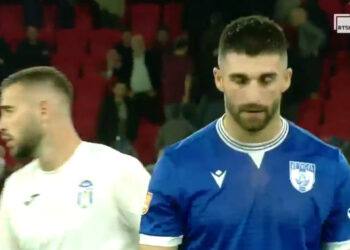 Tirana dhe Teuta kënaqen me 1 pikë në “Air Albania”, Dinamo dhe Egnatia ndajnë kartonat e kuq