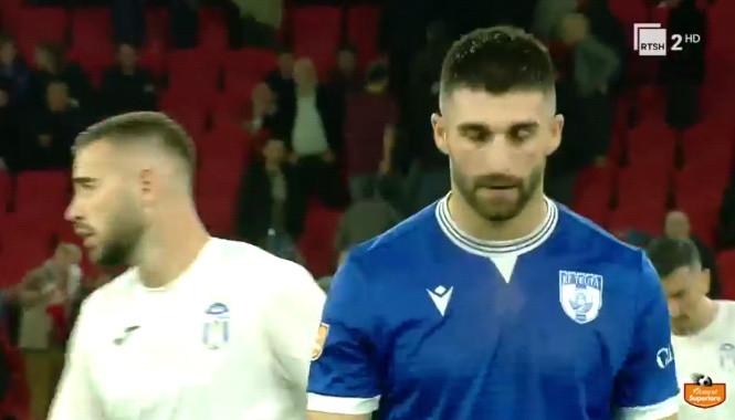 Tirana dhe Teuta kënaqen me 1 pikë në “Air Albania”, Dinamo dhe Egnatia ndajnë kartonat e kuq