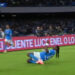NAPOLI-INTER/ Tre gola në rrjetën e Zomerit, “shpërfytyrohen” zikaltërit e Kivusë (VIDEO)