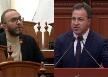 “Parti-shtet” – Bardhi shpërthen ndaj Peleshit pas përjashtimit të opozitës nga vendimi për Kushtetuesen